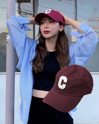 C Patch Cap