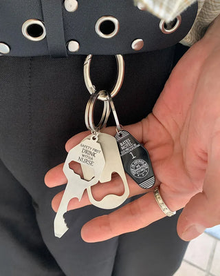 Opener Keyring