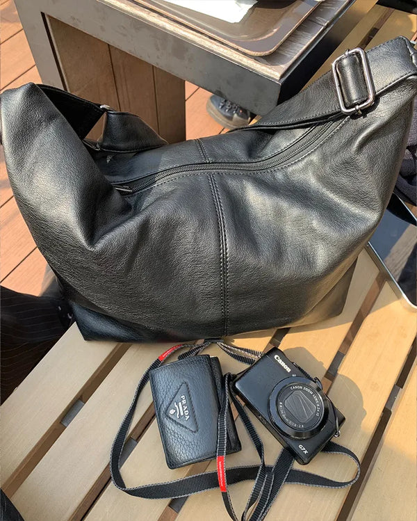 Vintage Stitch Cross Bag