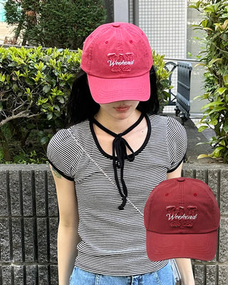 W Point Ball Cap