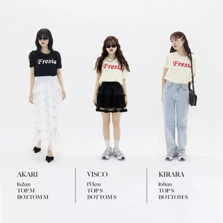 (ORIGINAL) Freesia Short Sleeve Knit