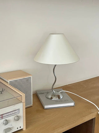 Korean Minimalist Table Lamp