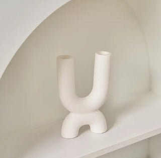 Nordic Candlestick Holder