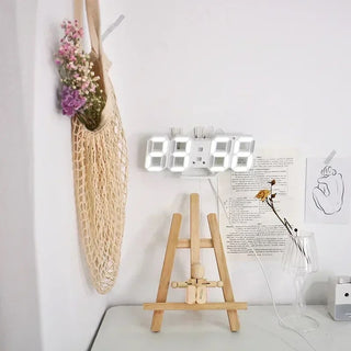 Smart 3D Clock
