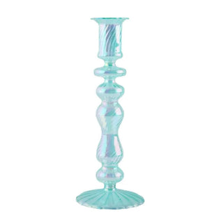 Purple Glass Vases