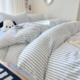 Pink Cozy Bedding Set