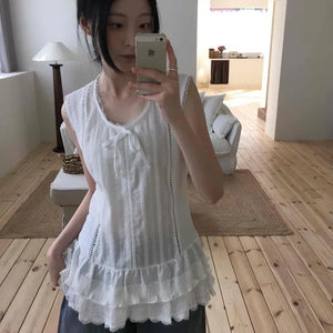 coquette tops