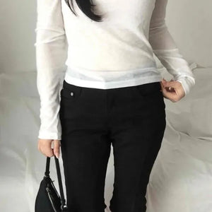 Long Sleeve Tops