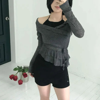 Lovely Biker Basic All-Season Shorts
