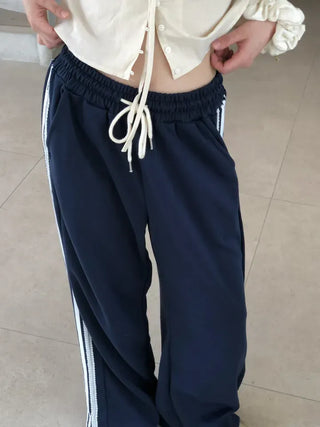 Komil Side Lace Pants