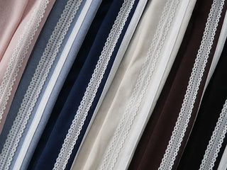 Komil Side Lace Pants