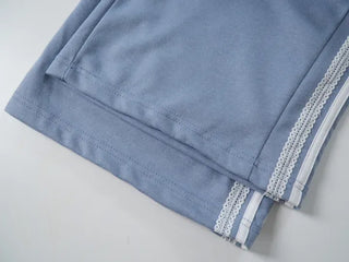 Komil Side Lace Pants