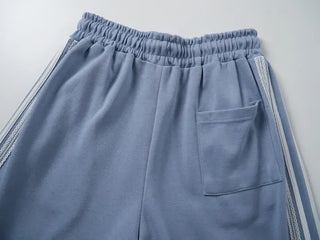 Komil Side Lace Pants