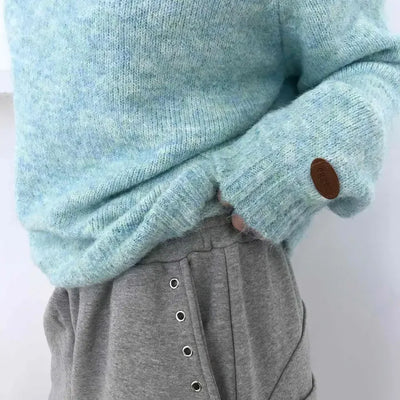 Punched Eyelet Training Jogger Pants
