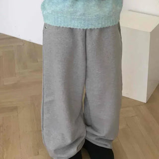 Punched Eyelet Training Jogger Pants
