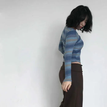 Elastic Waist Straight Maxi Brushed Long Skirt