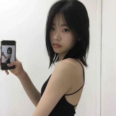 Backless Multi-Strap Sleeveless Top