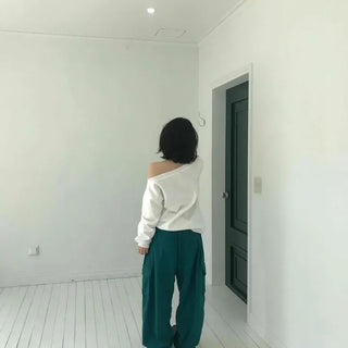 Loose-fit Jogger Training Long Pants