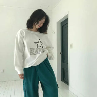 Loose-fit Jogger Training Long Pants