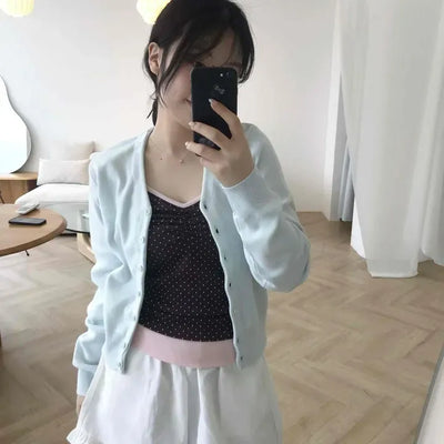 Loose Fit Frill Wide Daily Shorts