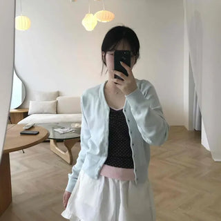 Loose Fit Frill Wide Daily Shorts