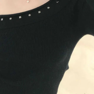Slim Fit Plain Button Long Sleeve Daily