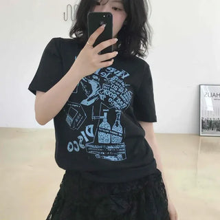 Tiered Casual Mini Skirt