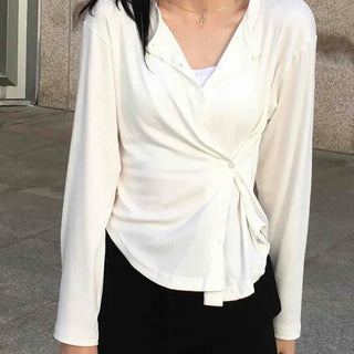 Tencel Slim Fit Cardigan