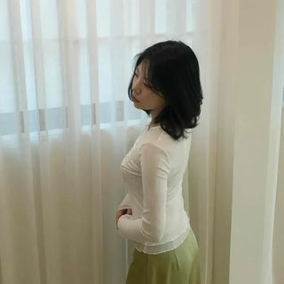 Relaxed Fit Flare A-Line Casual Daily Midi Skirt