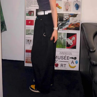 Comfort Mega Loose Fit Wide Long Pants