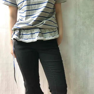 Regular Fit Button Straight Daily Shorts