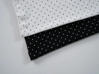 Lila Dot Crop Sleeveless Top