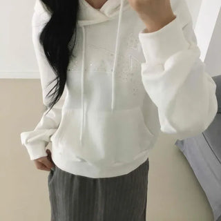 Street Starwoon Avant-Fit Hoodie
