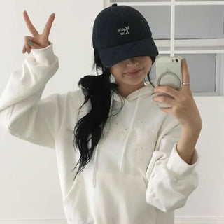 Street Starwoon Avant-Fit Hoodie