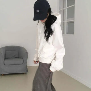 Street Starwoon Avant-Fit Hoodie