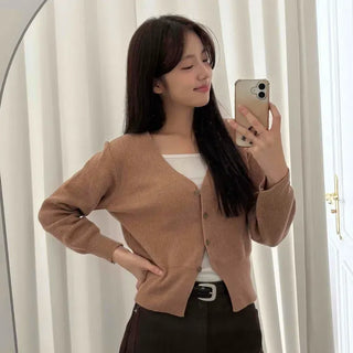 Comfort Delicate Knit Cardigan