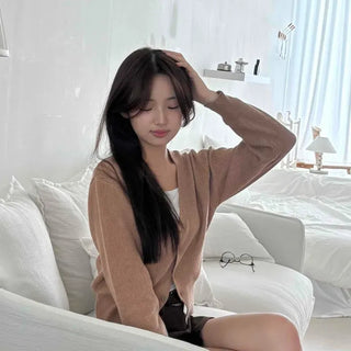 Comfort Delicate Knit Cardigan