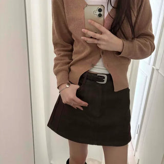 Comfort Delicate Knit Cardigan