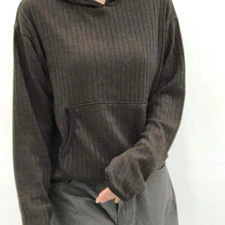 Cozy Loose Fit Hoodie