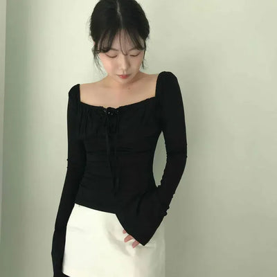Tailored A-line Mini Shorts Skirt