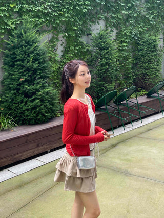 Essential Summer Basic Cardigan