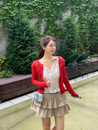 Essential Summer Basic Cardigan