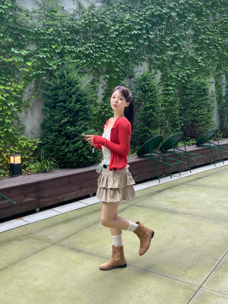 Essential Summer Basic Cardigan