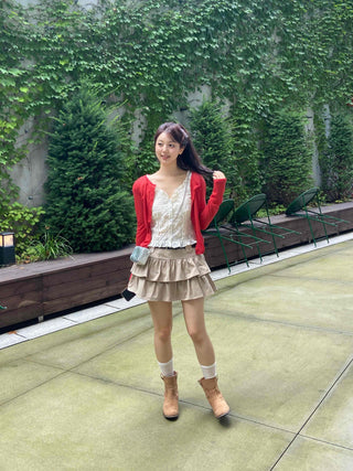 Essential Summer Basic Cardigan