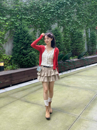 Essential Summer Basic Cardigan