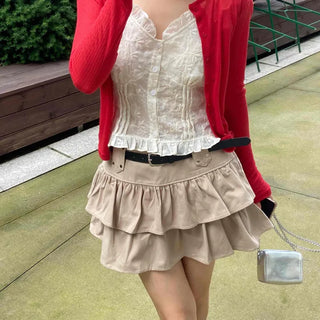 Essential Summer Basic Cardigan
