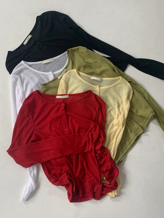 Essential Summer Basic Cardigan