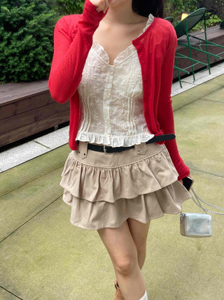 Essential Summer Basic Cardigan