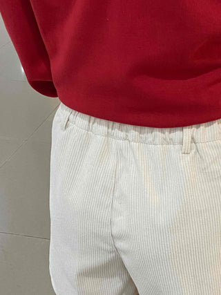 Simple Basic Cotton Plain Shorts