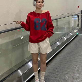 Simple Basic Cotton Plain Shorts
